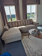 Hoeksalon zetel, Huis en Inrichting, Ophalen, Zo goed als nieuw