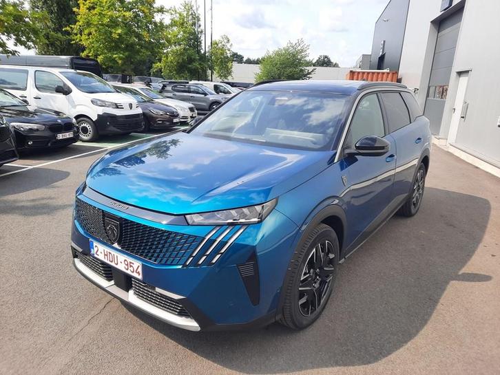 Peugeot 5008 New New 5008 GT Hybrid 145 e-DCS6, Auto's, Peugeot, Bedrijf, ABS, Adaptieve lichten, Adaptive Cruise Control, Airbags