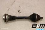 Aandrijfas links Audi TTS 8J 2.0TFSI CDL Quattro 8J0407271P, Auto-onderdelen, Gebruikt