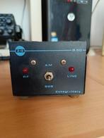 Zetagi B 50 Amplifier + Alan K 145 SWR & Power Meter + Trans, Telecommunicatie, Zenders en Ontvangers, Gebruikt, Ophalen of Verzenden