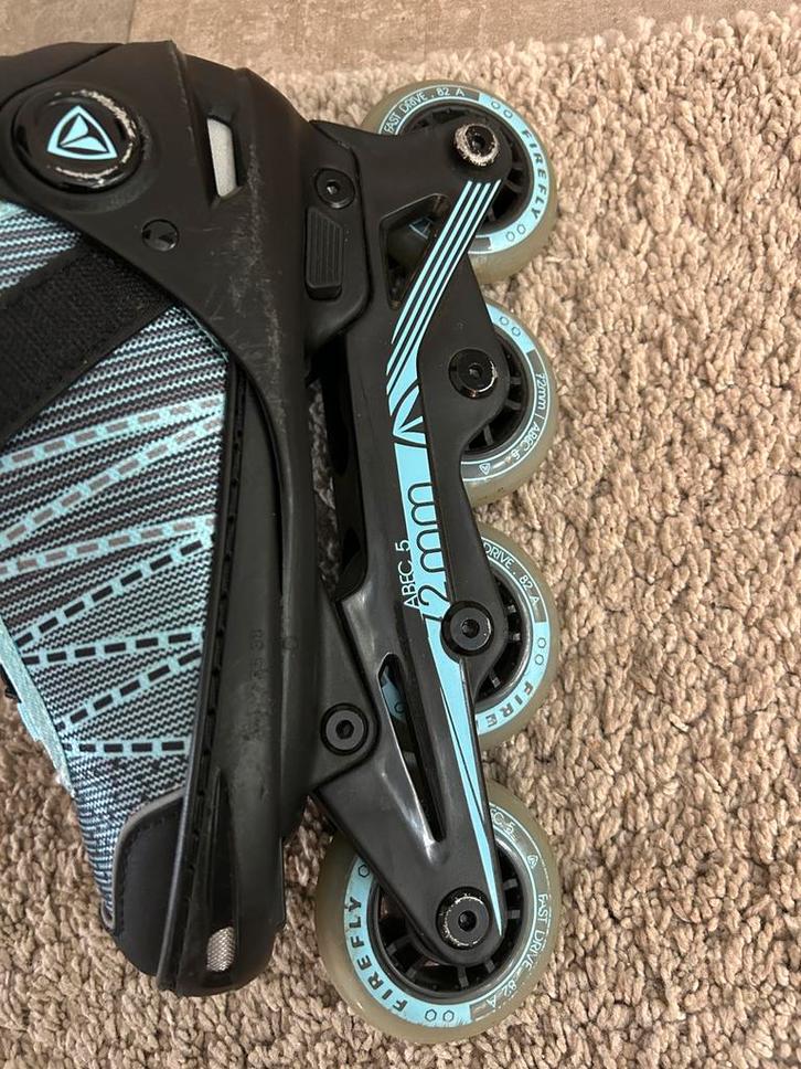 Firefly ILS610 - skeelers maat 33-36, Sport en Fitness, Skeelers, Zo goed als nieuw, Ophalen