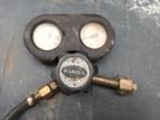 manometer, Ophalen, Gebruikt