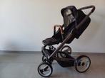 Buggy Mutsy Igo en reiswieg, Kinderen en Baby's, Ophalen, Gebruikt, Overige merken, Verstelbare rugleuning