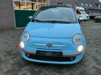 2013 Fiat 500 Cabrio Personenauto, Auto's, Fiat, Automaat, Euro 5, Gebruikt, Overige brandstoffen