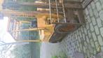 Élévateur Hyster moteur perkins diesel, Ophalen