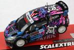 SCALEXTRIC  Ken Block FORD FIESTA RS WRC  "ST-RX43", Autres marques, Circuit, Enlèvement ou Envoi, Électrique