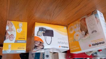 Pack complet allaitement/tire lait medela beschikbaar voor biedingen