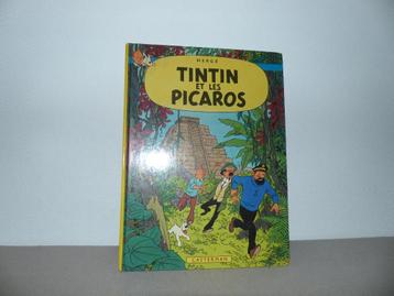 Strip Tintin et les picaros - prima staat  beschikbaar voor biedingen