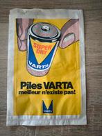 VARTA 1965/1970 reclametas, Verzamelen, Merken en Reclamevoorwerpen, Ophalen of Verzenden, Zo goed als nieuw