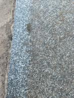 Boordplaat graniet boordsteen, Doe-het-zelf en Bouw, Ophalen, Zo goed als nieuw