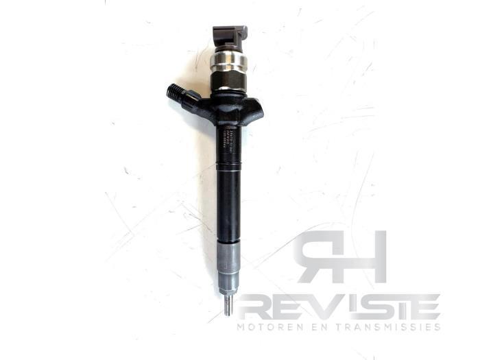Injecteur (diesel) d'un Toyota Landcruiser V8, Autos : Pièces & Accessoires, Systèmes à carburant, Toyota, Utilisé, 3 mois de garantie