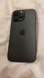 iPhone 16 pro max, Zwart, IPhone 16 Pro Max, Zo goed als nieuw, 100 %