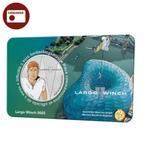 Belgie 5 Euro coincard 2025, Verzenden, België, 5 euro