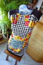 leuke bebloemde jurk, Kleding | Dames, Jurken, CTN collection, Ophalen of Verzenden, Zo goed als nieuw, Maat 36 (S)