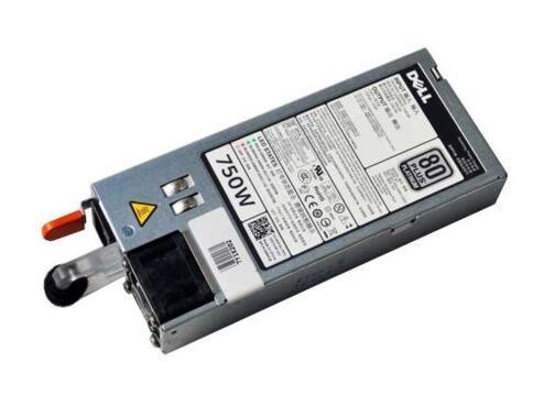 Dell 750W 80-Plus Platinum Power Supply P/N: 0CWKMX, Computers en Software, Interne voedingen