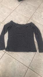 Longsleeve t-shirt maat 38, Vêtements | Femmes, Pulls & Gilets, Enlèvement ou Envoi, Comme neuf, Taille 38/40 (M)