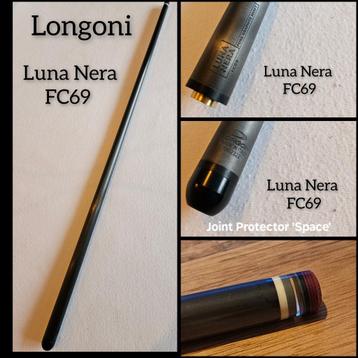 Longoni Luna Nera FC69 VP2 / Navigator New Alpha Pro S beschikbaar voor biedingen