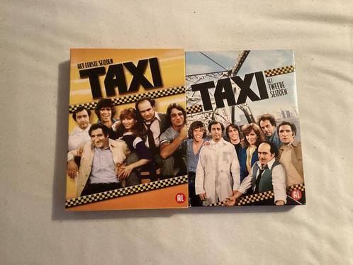 Taxi, Cd's en Dvd's, Dvd's | Tv en Series, Zo goed als nieuw, Verzenden