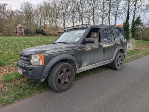 land rover discovery 3, Auto's, Land Rover, Particulier, Trekhaak, Discovery, Diesel, Euro 3, SUV of Terreinwagen, 5 deurs, Handgeschakeld