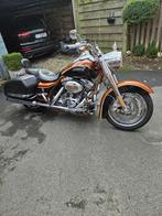 Harley Davidson Road King CVO limited edition, Motoren, 2 cilinders, Motorrijbewijs A, Cruise Control, Particulier