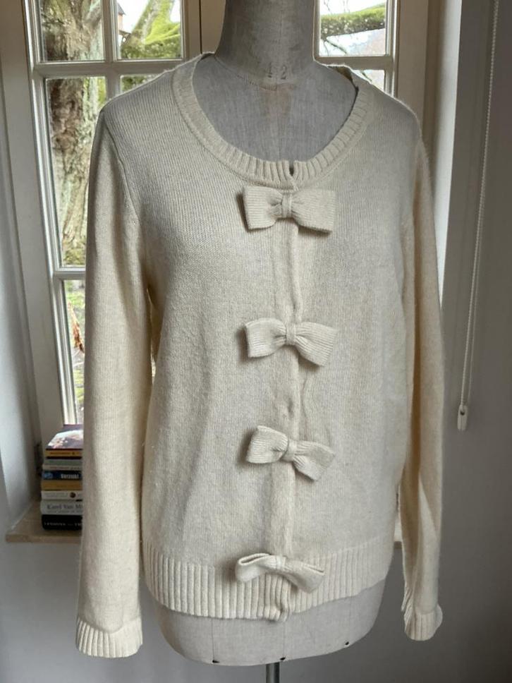 Truitje van Vila , maat L, Kleding | Dames, Truien en Vesten, Gedragen, Maat 42/44 (L), Ophalen of Verzenden