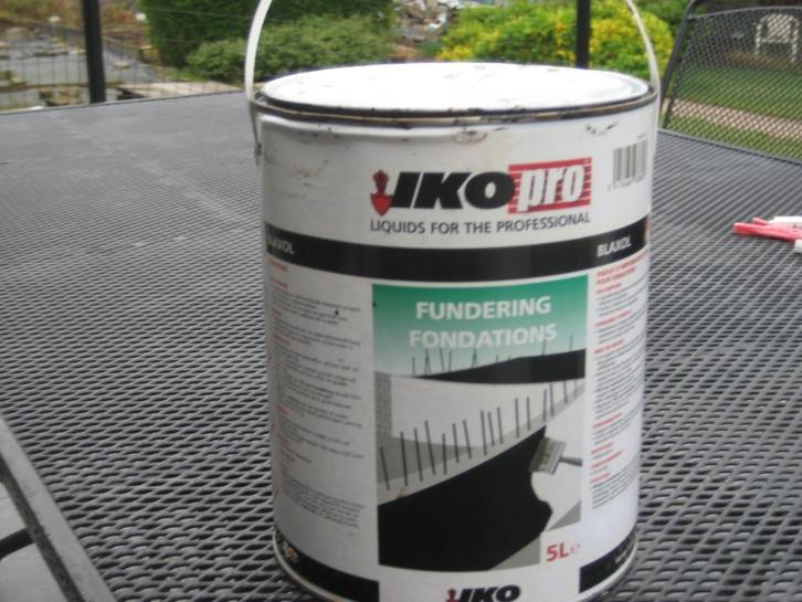 fundering, Zakelijke goederen, Machines en Bouw | Overig, Ophalen