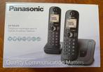 Téléphones numériques sans fil Panasonic, Ophalen, Zo goed als nieuw