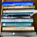 Lot kunstboeken, Boeken, Kunst en Cultuur | Architectuur, Ophalen, Zo goed als nieuw
