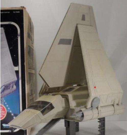 Origineel Star Wars Imperial Shuttle, Verzamelen, Star Wars, Ophalen of Verzenden