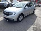 Dacia Sandero, 5 places, Berline, Tissu, Carnet d'entretien