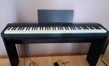 Piano Roland FP30 prix négociable, Musique & Instruments, Enlèvement, Utilisé, Noir, Piano
