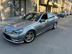 C180CDI PACK AMG 2012 FULL OPTIONS EURO5  0471654764, Auto's, Automaat, Euro 5, Zwart, Leder