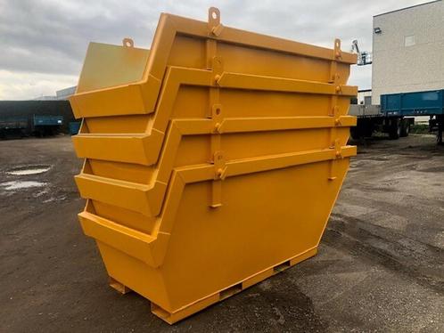 2m3 portaalbakken, Zakelijke goederen, Machines en Bouw | Keten en Containers