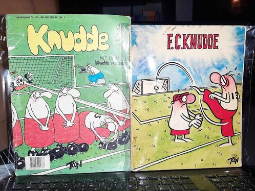 29x knudde 20 euro weg is weg, Boeken, Stripverhalen, Gelezen, Meerdere stripboeken, Ophalen of Verzenden