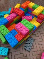 ESDA bouwblokken, Kinderen en Baby's, Speelgoed | Bouwstenen, Ophalen, Zo goed als nieuw