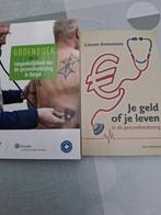 Gezondheidszorg in  België, Boeken, Ophalen of Verzenden, Zo goed als nieuw, Niet van toepassing, Verschillende