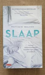 Matthew Walker - Slaap, Livres, Santé, Diététique & Alimentation, Comme neuf, Enlèvement ou Envoi, Matthew Walker