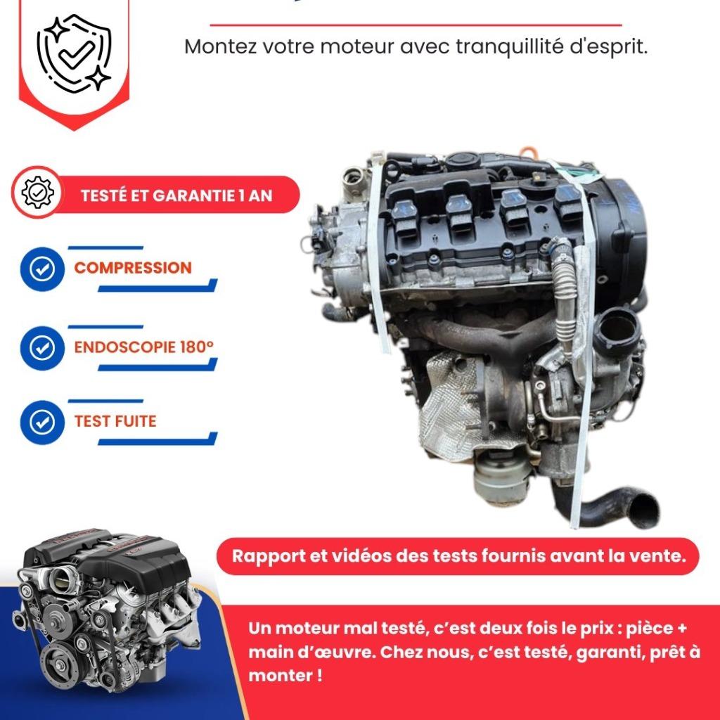 Audi a4 b7/a6 c6 2.0 tfsi 220cv bulmotor, Auto-onderdelen, Motor en Toebehoren, Audi, Nieuw, Ophalen of Verzenden