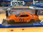 Dodge challenger 1/18 solido, Ophalen of Verzenden, Solido