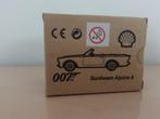 JAMES BOND - Sunbeam Alpine 5 - Dr. No ( Shell), Ophalen of Verzenden, Nieuw, Film, Beeldje, Replica of Model