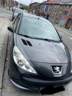 Peugeot 206+, Auto's, Euro 5, Zwart, Handgeschakeld, Particulier