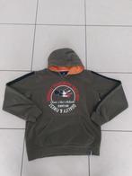 Groene hoodie maat 14 jaar - Old River, Old river, Trui of Vest, Ophalen of Verzenden, Zo goed als nieuw