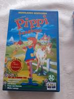 VHS videoband Pippi Langkous, nieuw verpakt, CD & DVD, VHS | Enfants & Jeunesse, Neuf, dans son emballage, Enlèvement ou Envoi