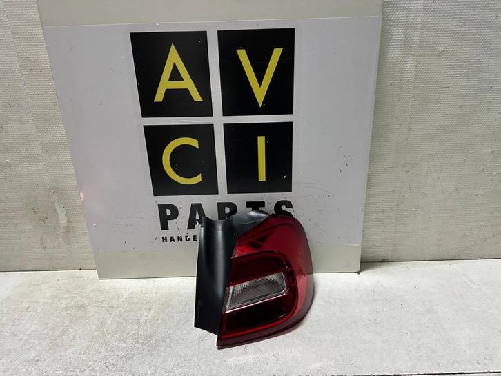 Achterlicht Gla W156 rechts buiten A1569060858, Auto-onderdelen, Verlichting, Mercedes-Benz, Gebruikt, Ophalen of Verzenden