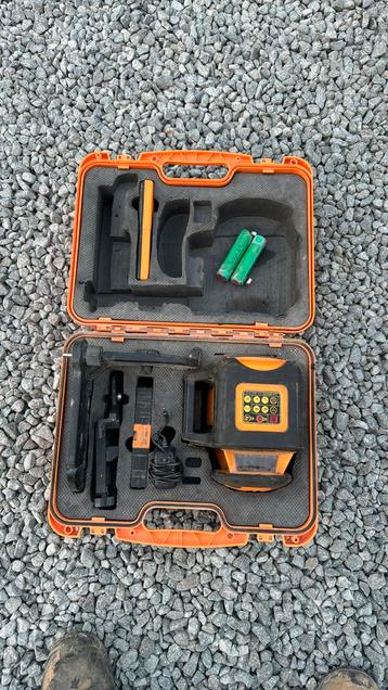 Laser QEO fennel flg 250 beschikbaar voor biedingen