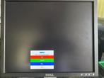 DELL E178FP-SCHERM, Gebruikt, 17 inch/43cm, Dell, Overige typen