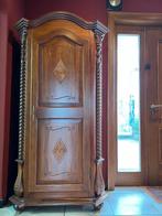 Armoire, Maison & Meubles, Moins de 150 cm, Comme neuf, Avec espace de penderie, Autres essences de bois