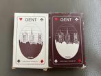 Speelkaarten Stad Gent, Carte(s) à jouer, Enlèvement, Utilisé
