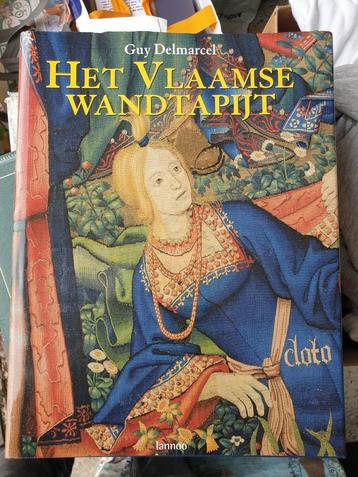 G. Delmarcel - Het Vlaamse wandtapijt beschikbaar voor biedingen