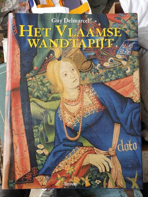 G. Delmarcel - Het Vlaamse wandtapijt, Boeken, Overige Boeken, Zo goed als nieuw, Ophalen of Verzenden